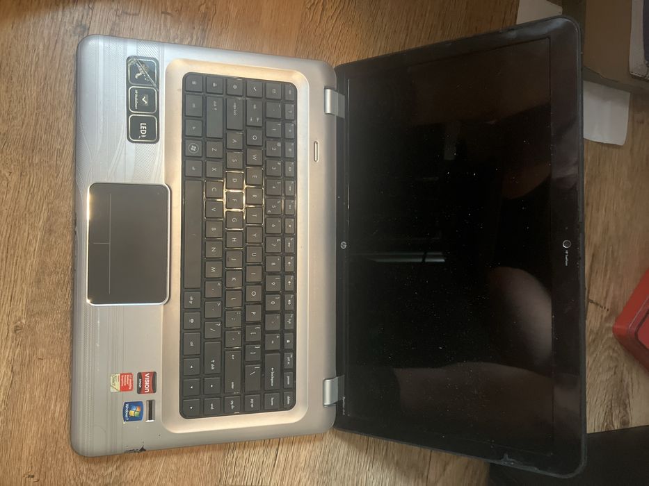 Laptop HP pavilion dv6