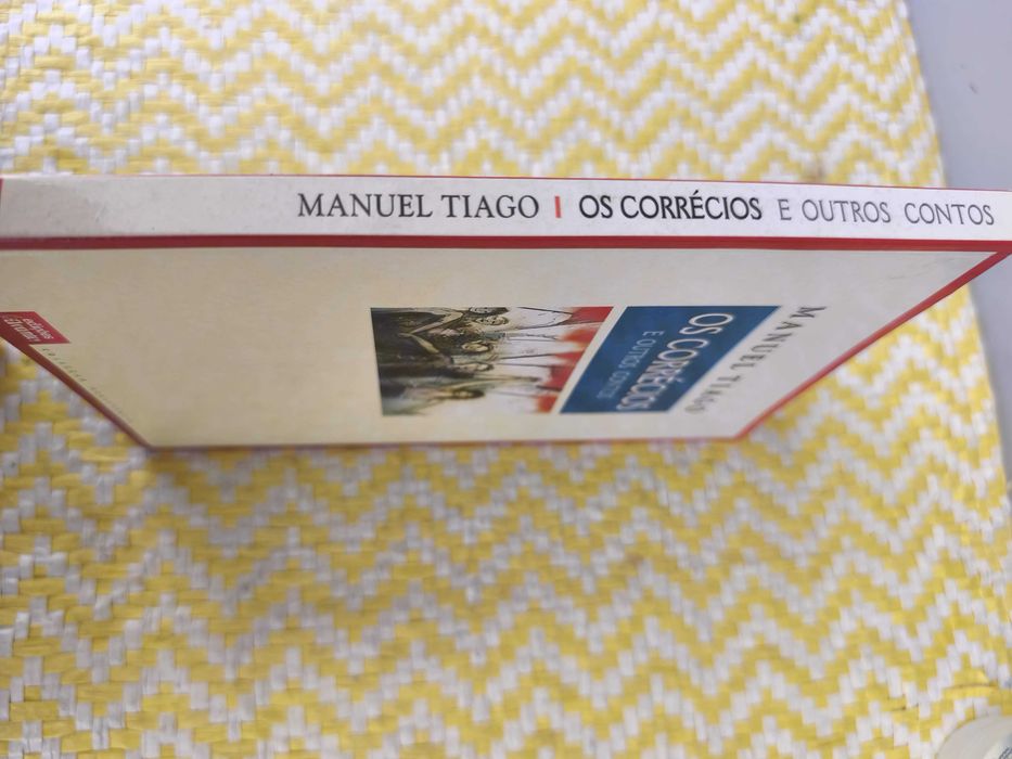 Os Corrécios - Manuel Tiago