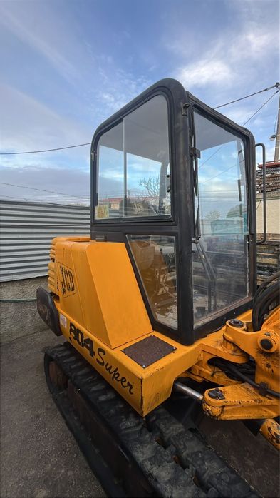 JCB 804 super 3500kg