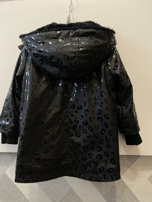 Дитяча куртка на весну дощовик 104