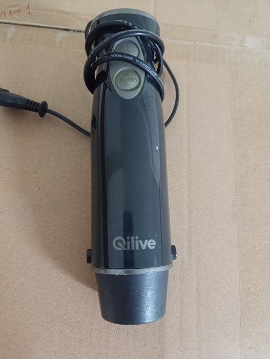 Varinha mágica sem pé da Qilive