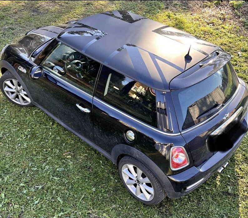 Mini Cooper S 1.6425478653141985284
