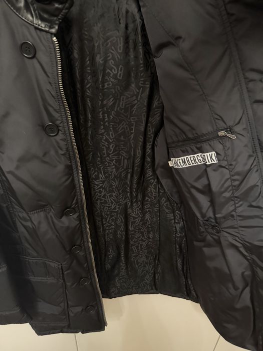 Куртка Bikkembergs M 48 размер