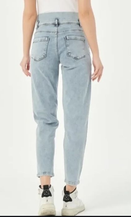 Джинси моми для вагітних