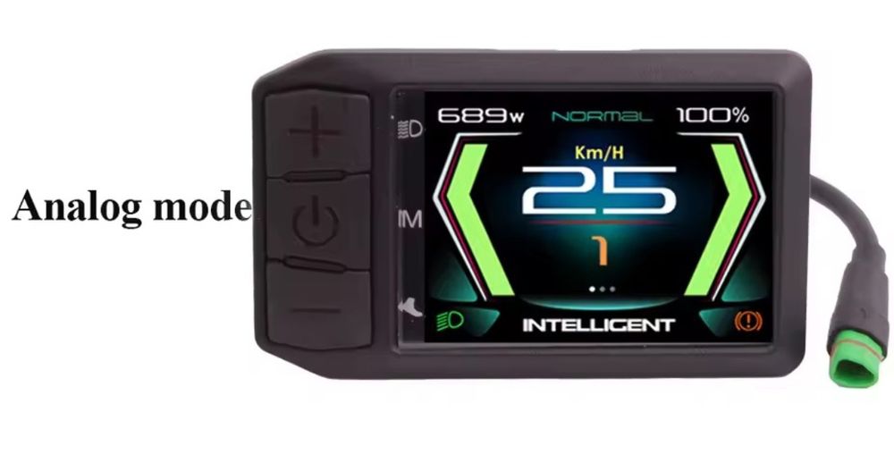 Display ebike CAN 60OC Bluetooth