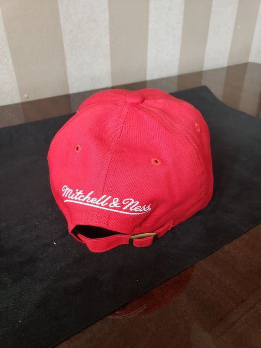 Бейсболка фирменная Red wings