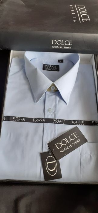 Koszula Dolce ITALIA Formal shirt. L.