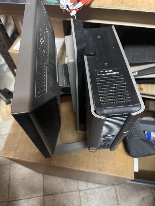 Dell optiplex 760 com monitor vendo melhor oferta
