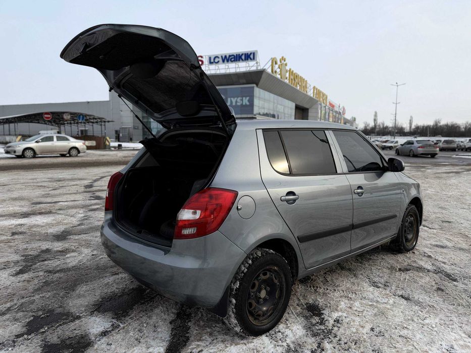 Avtoreal Skoda Fabia