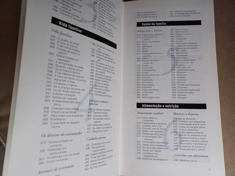 Ideias Práticas e Soluções Rápidas . Selecções do Reader's Digest64586265009795122