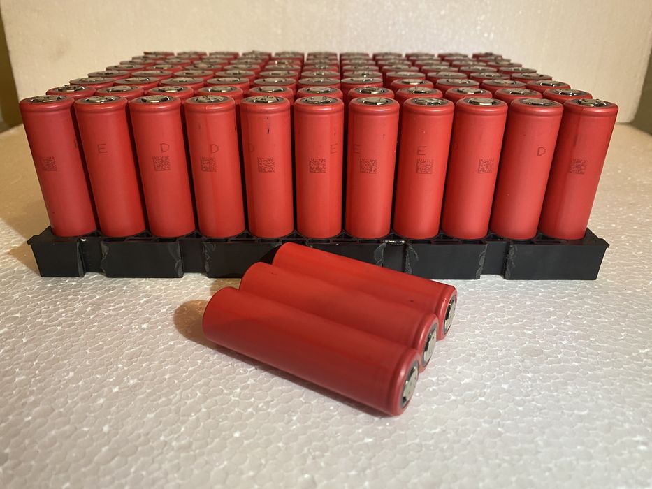 Sanyo 3200mA 18650 Акумулятори