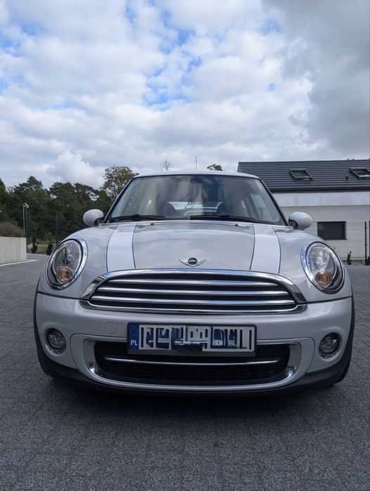 Mini Cooper 1,6 diesel 2011r!