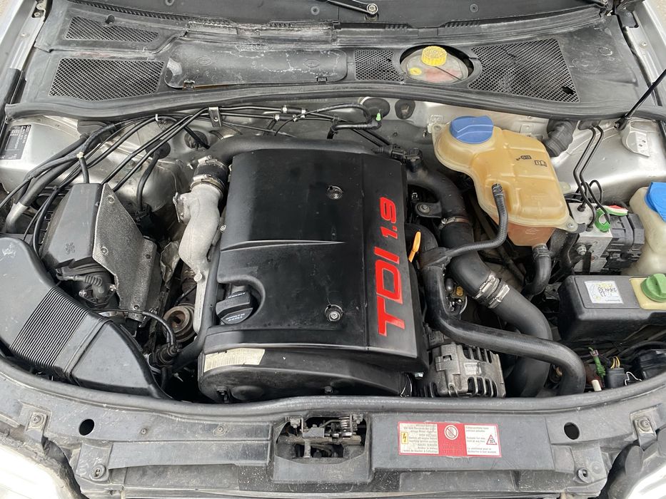 Продам Audi a4 b5