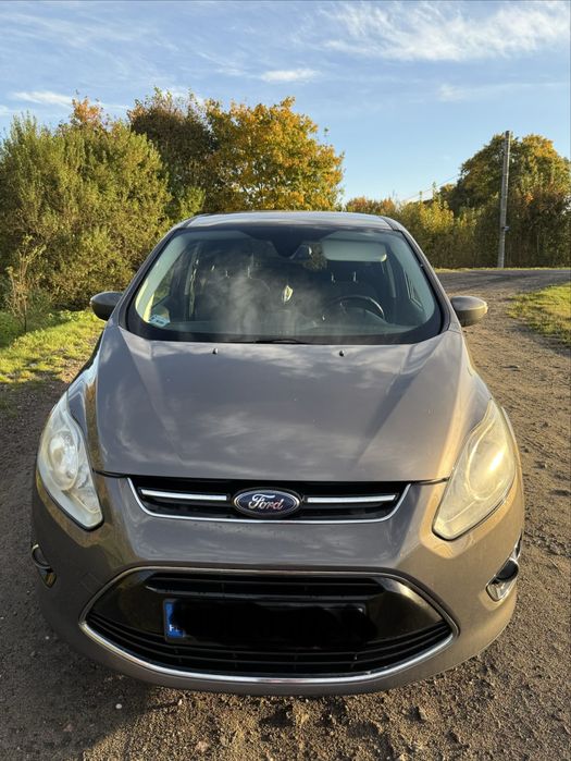 Ford C max 1.6 diesel