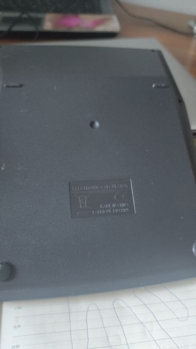 Калькулятор сітізен, калькулятор citizen