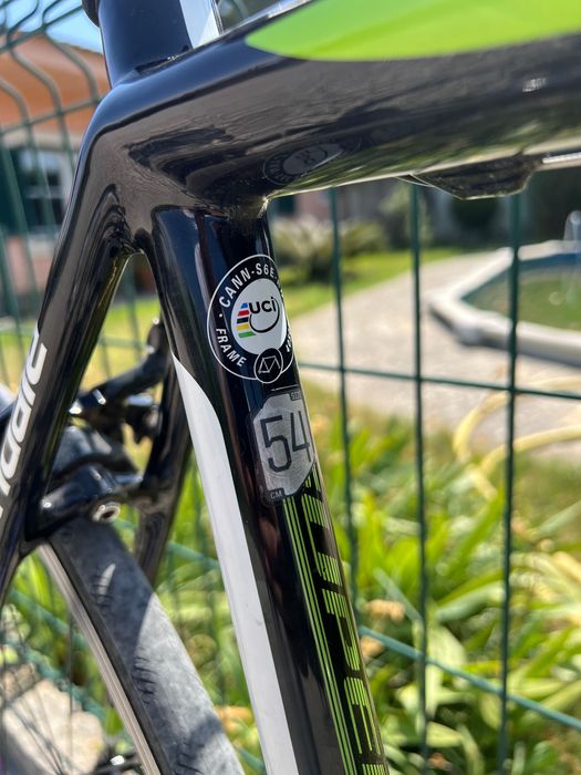 Bicicleta Cannondale