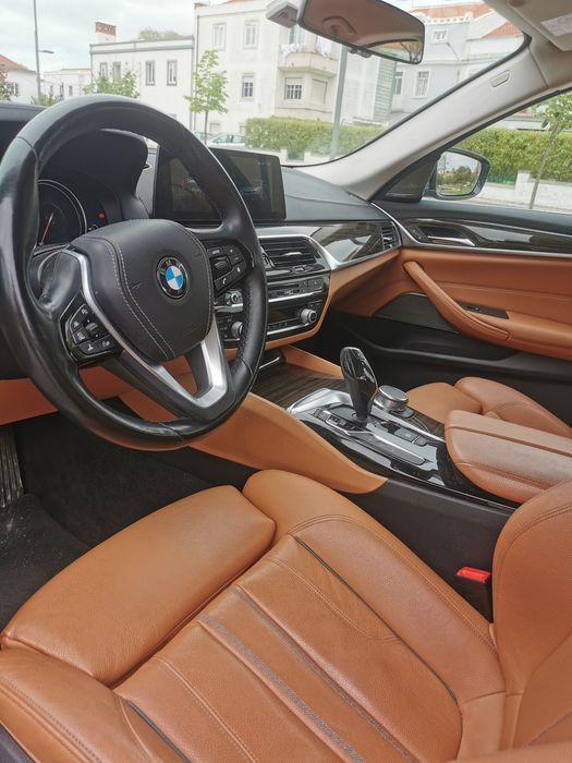 Bmw 530e plug-in hybrido