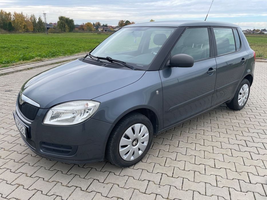 Škoda Fabia