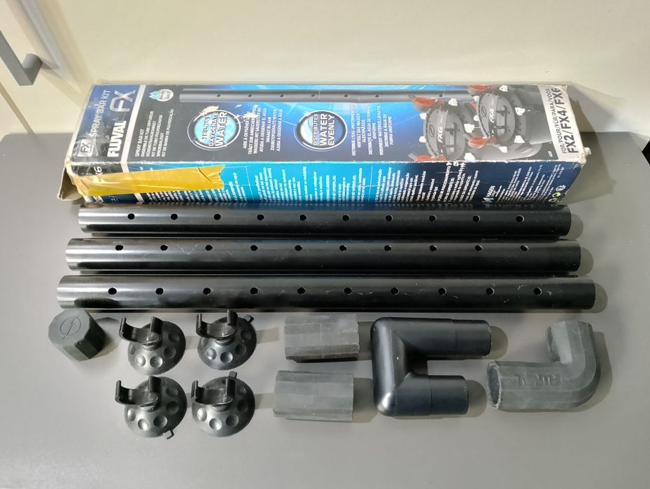 Deszczownia do filtrów fluval FX2 FX4 FX6 komplet WYSYŁKA