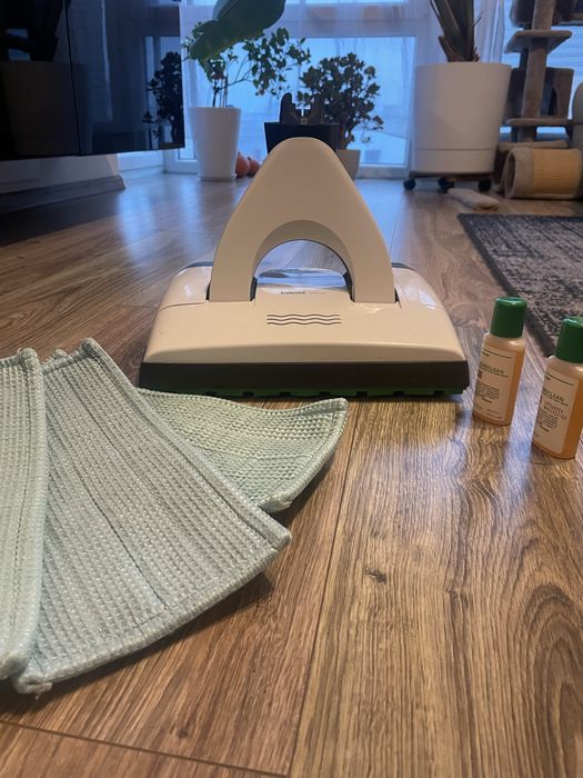 Kobold przystawka 2 in 1 mop SPB100