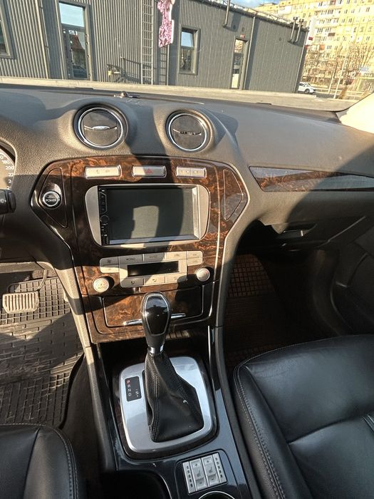 Ford Mondeo Автомат