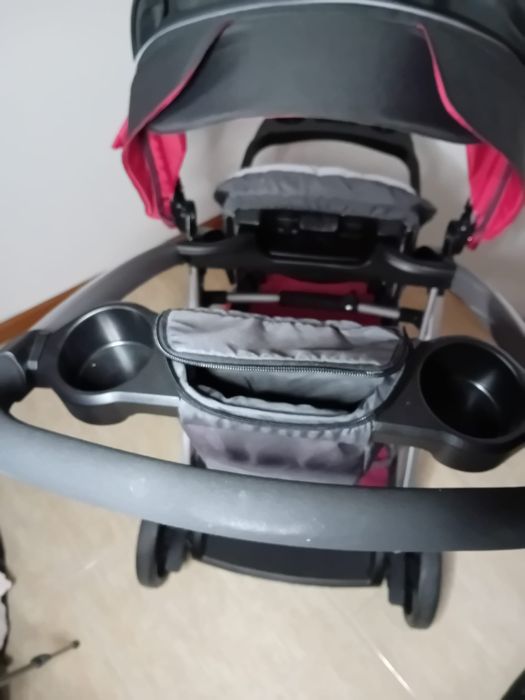 Carinho de Bebe Chicco Stroll in 2