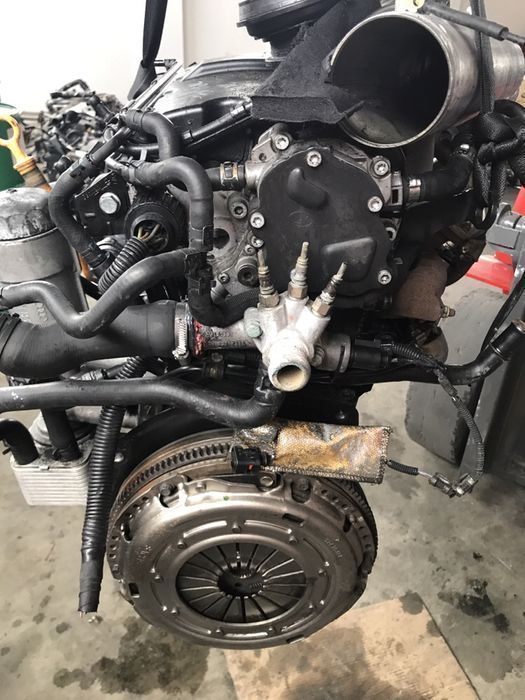 Motor ASZ 1.9tdi 130cv