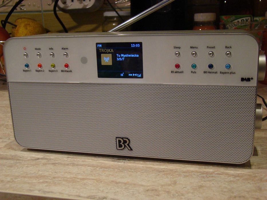 Radio BR2  Dab+ FM