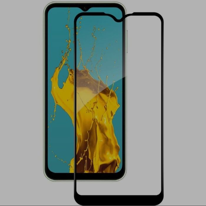 Защитное стекло на Samsung A01  (A015)