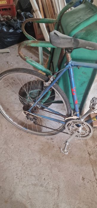 Bicicleta antiga