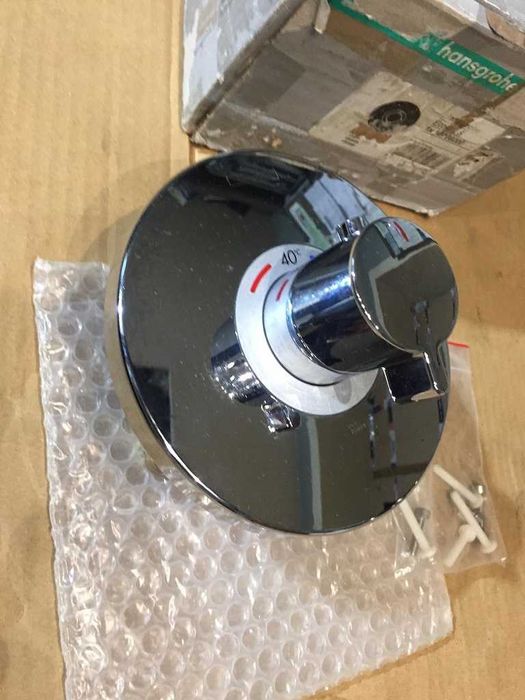Hansgrohe Ecostat S Bateria termostatyczna