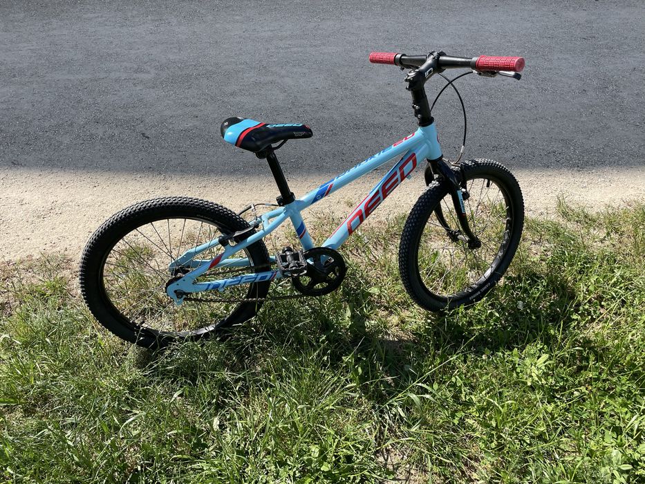 Bicicleta DEED roda 20 como NOVA