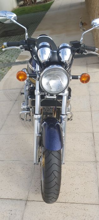 Kawasaki Zephir 1100