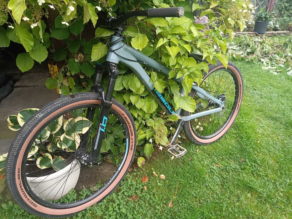 Rower tabou tabspin 1.0