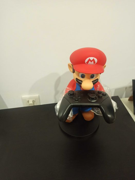 Super Mario Controller Stand – New Nintendo-Compatible Model, 33 cm Tall64752243124098121