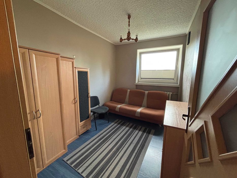 Wynajmę pokój w trzypokojowym mieszkaniu