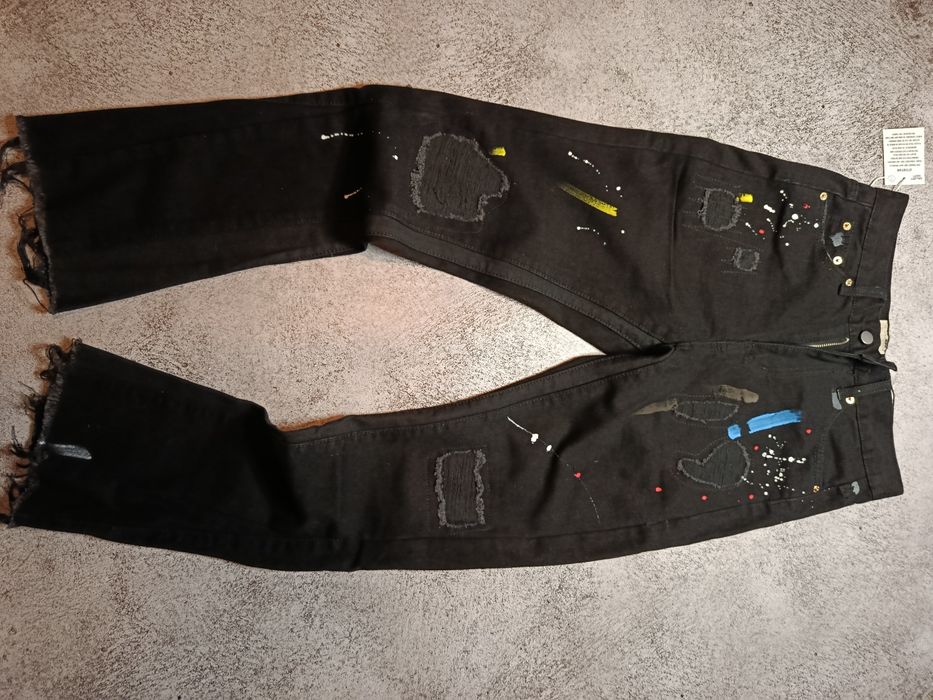 Gallery depr flared jeans | Галлери депт клеш джинсы