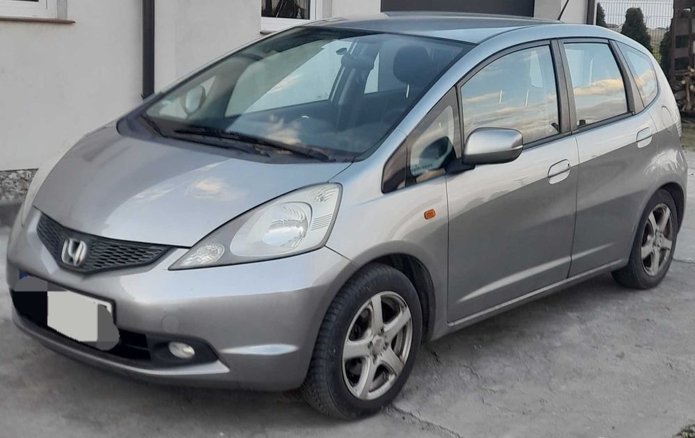 sprzedam honda jazz