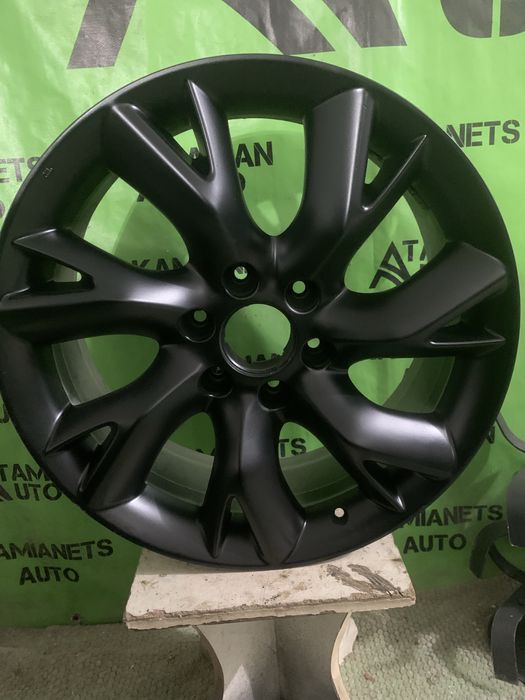 Диски на 139,7/20/6 виробництво Німсан