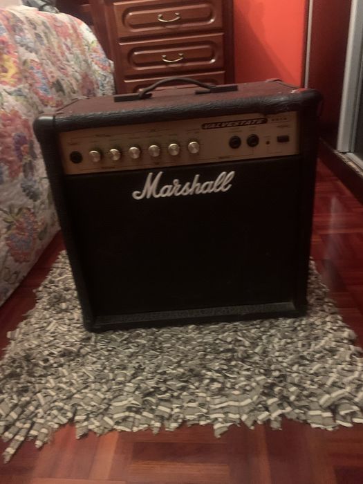 Amplificador Marshall