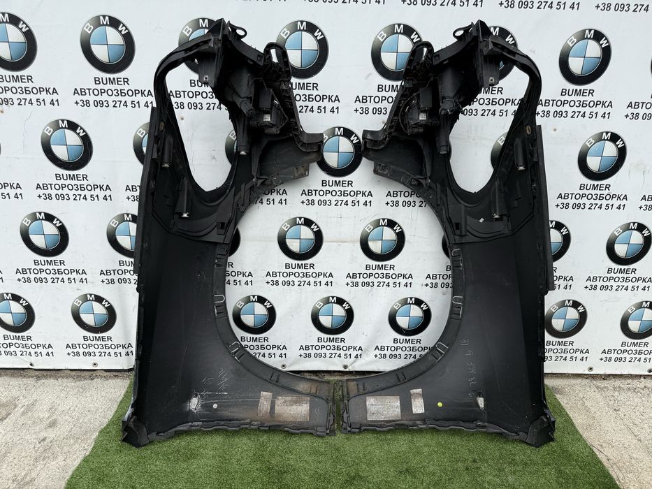 Бмв х5 е70 крило колір 475