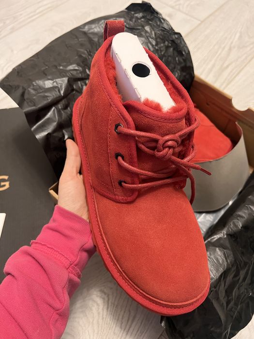 Нові Уггі чоловічі Оригінальні UGG 42 розмір(27 см)