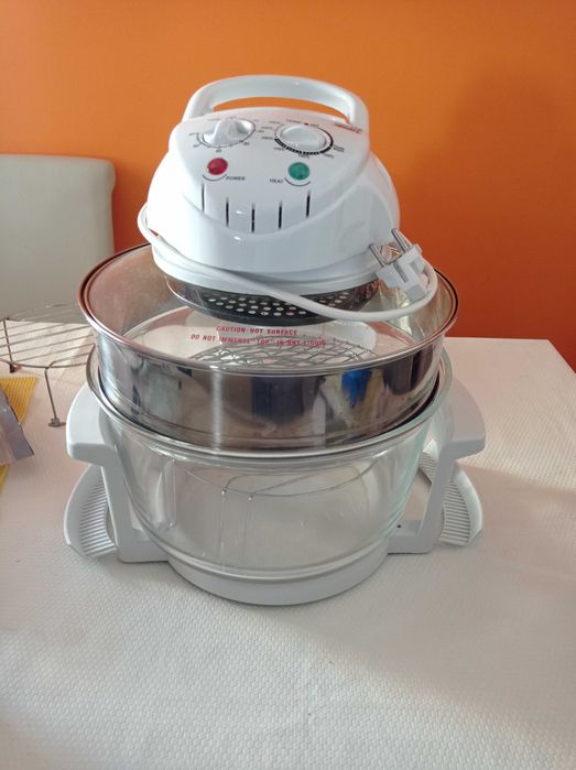 Forno de convecção GM