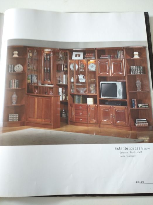 Móvel bar para sala