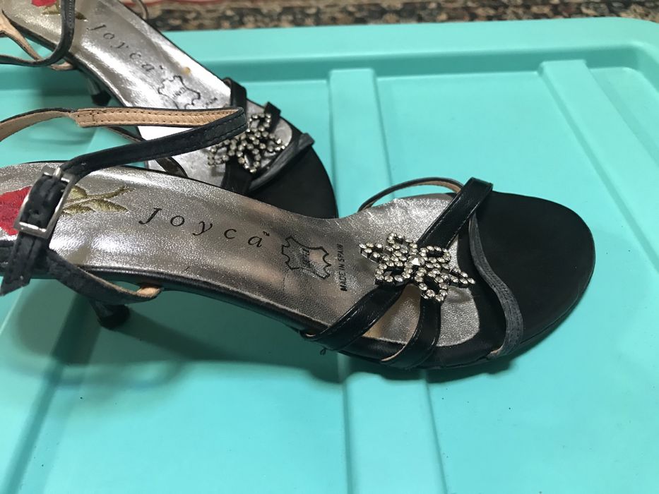 Sandalias de senhora