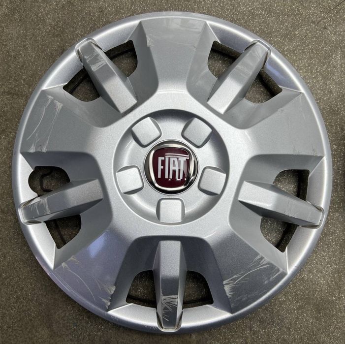 Ковпаки R15 Оригінал Fiat Ducato boxer jumper фіат дукато колпаки