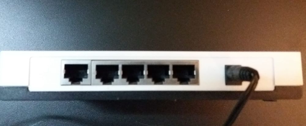 Switch TP - Link