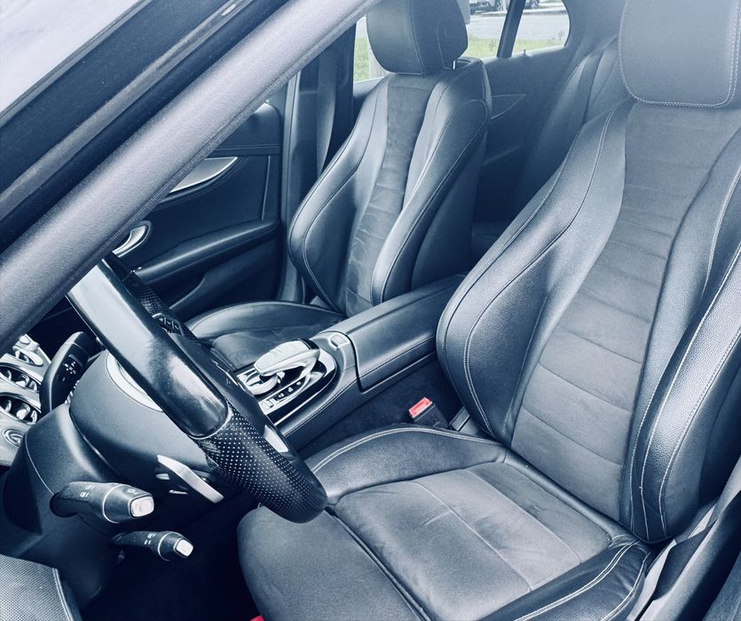 Mercedes-Benz E200 2xAMG