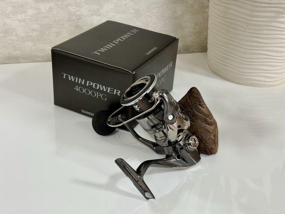 Котушка Shimano Twin Power PG 4000 (JDM)
