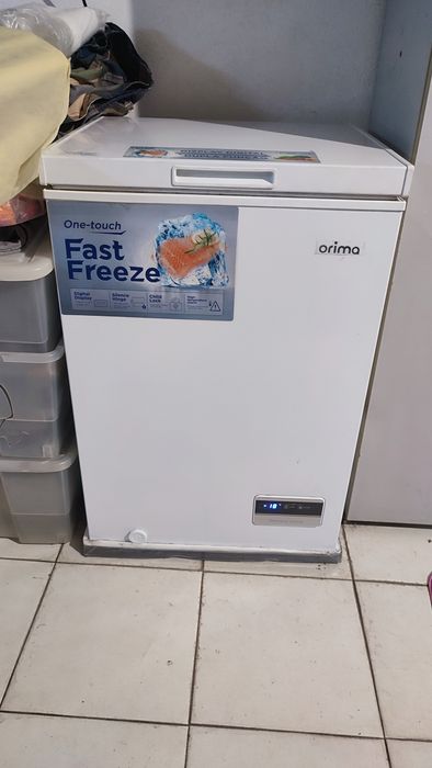 Congelador Horizontal ORIMA